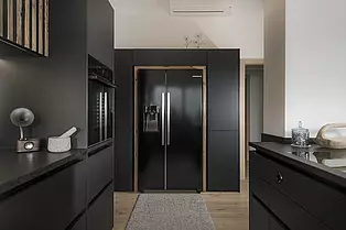 Privatküche | © mood photography – by Jan Hanser