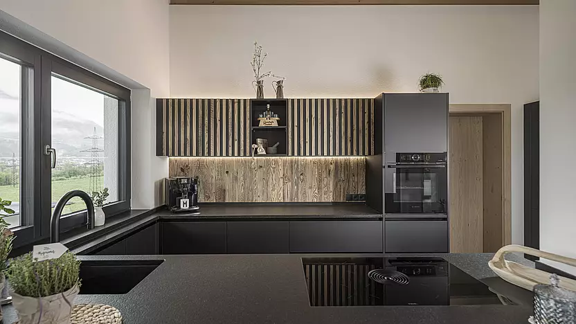 Privatküche | © mood photography – by Jan Hanser