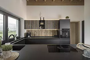 Privatküche | © mood photography – by Jan Hanser