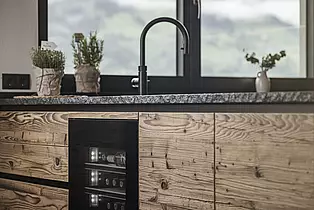 Privatküche | © mood photography – by Jan Hanser