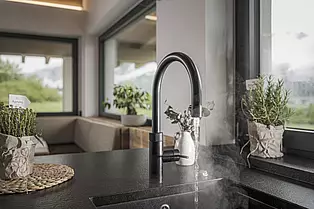 Privatküche | © mood photography – by Jan Hanser