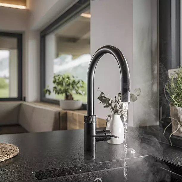 Privatküche | © mood photography – by Jan Hanser