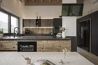 Privatküche | © mood photography – by Jan Hanser